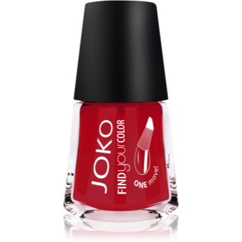 JOKO Find Your Color lac de unghii cu uscare rapida - imagine 2